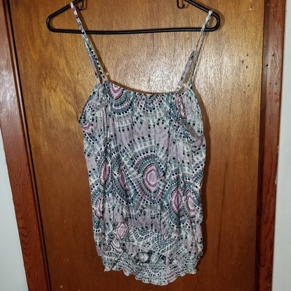 "F.A.N.G" Large Spaghetti strap - Picture 2 of 3